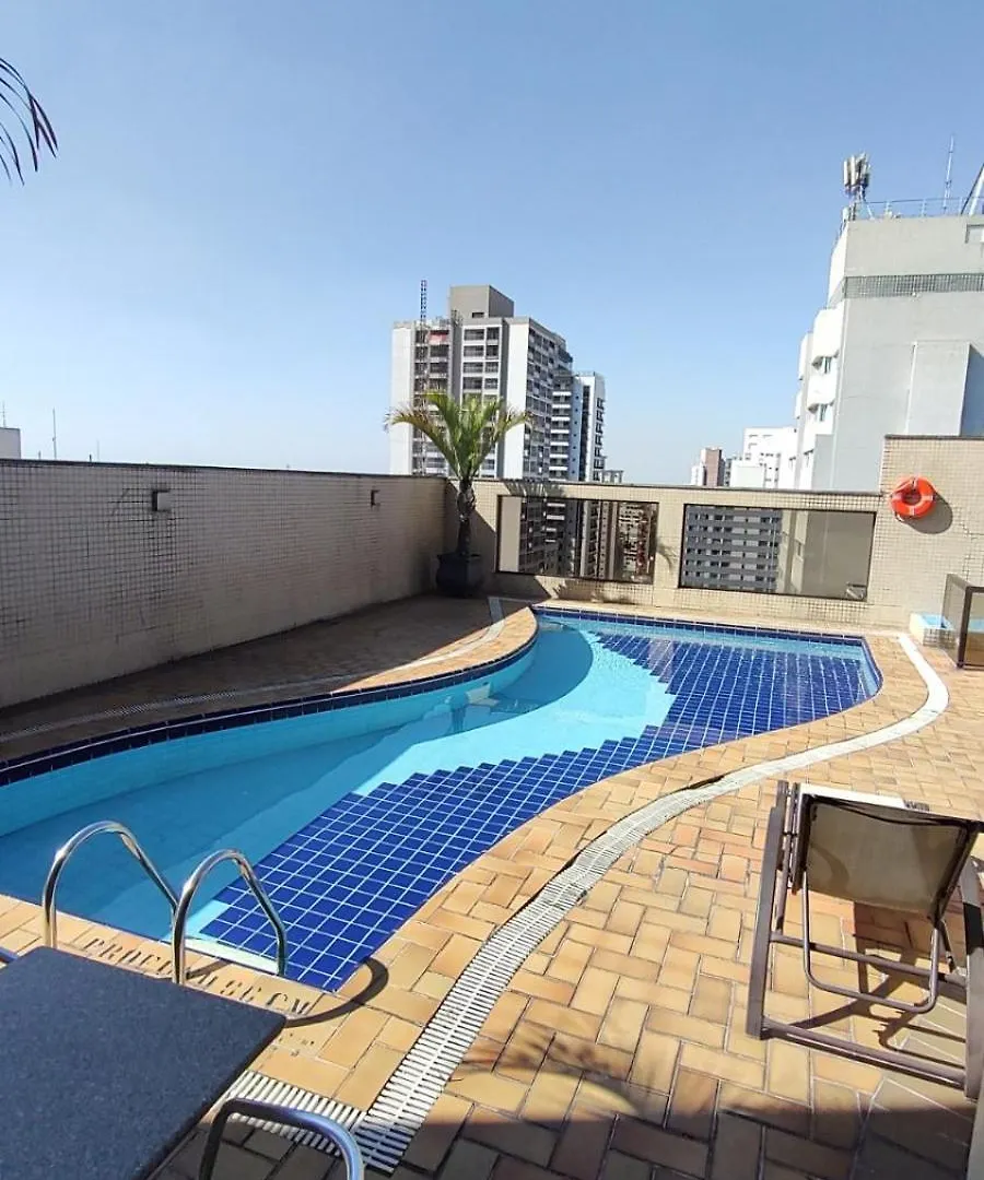 Saint Lawrence Flat - 51 Apartment Sao Paulo 0*,